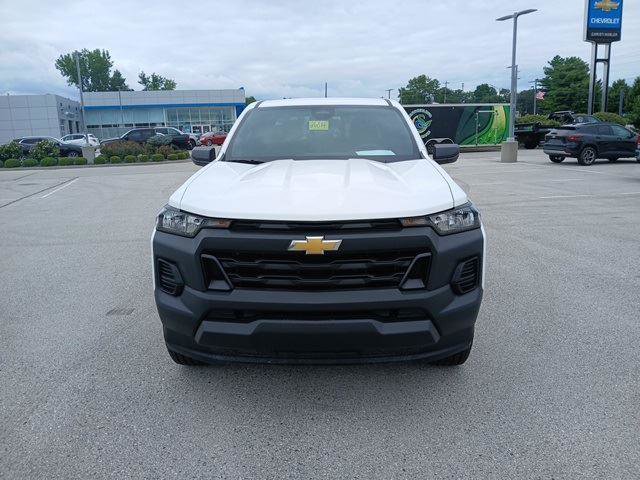 New 2026 Chevrolet Colorado W/T w/ WT Convenience Package II image 8