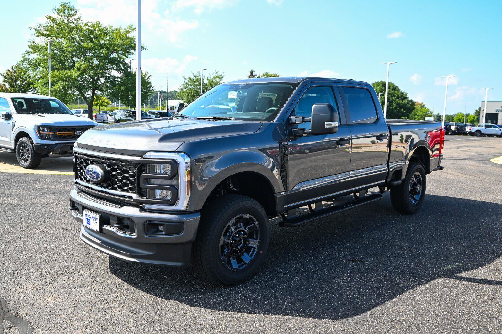 New 2026 Ford F250 XL w/ STX Appearance Package AWD/4WD image 9