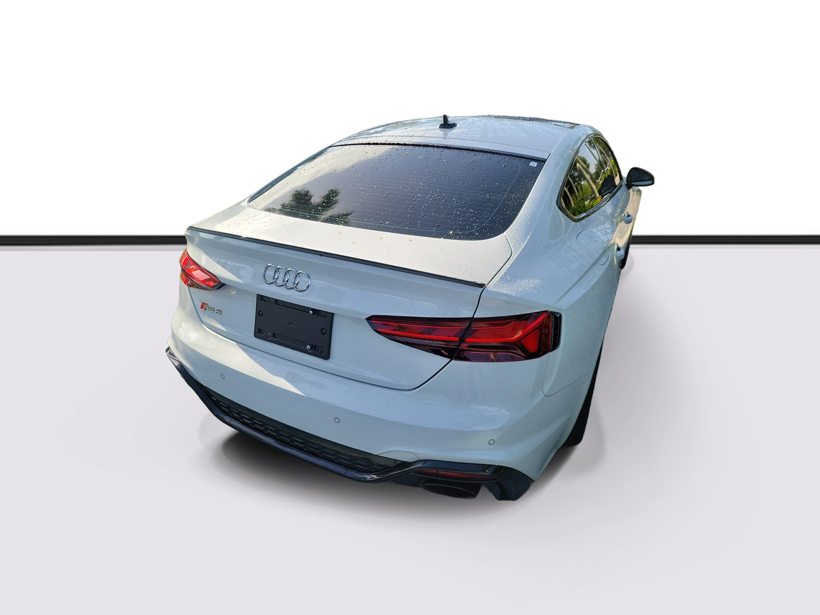 Used 2021 Audi RS 5 Sportback w/ Dynamic Package AWD/4WD image 4
