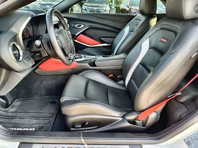 Used 2023 Chevrolet Camaro SS w/ Redline Edition RWD image 16