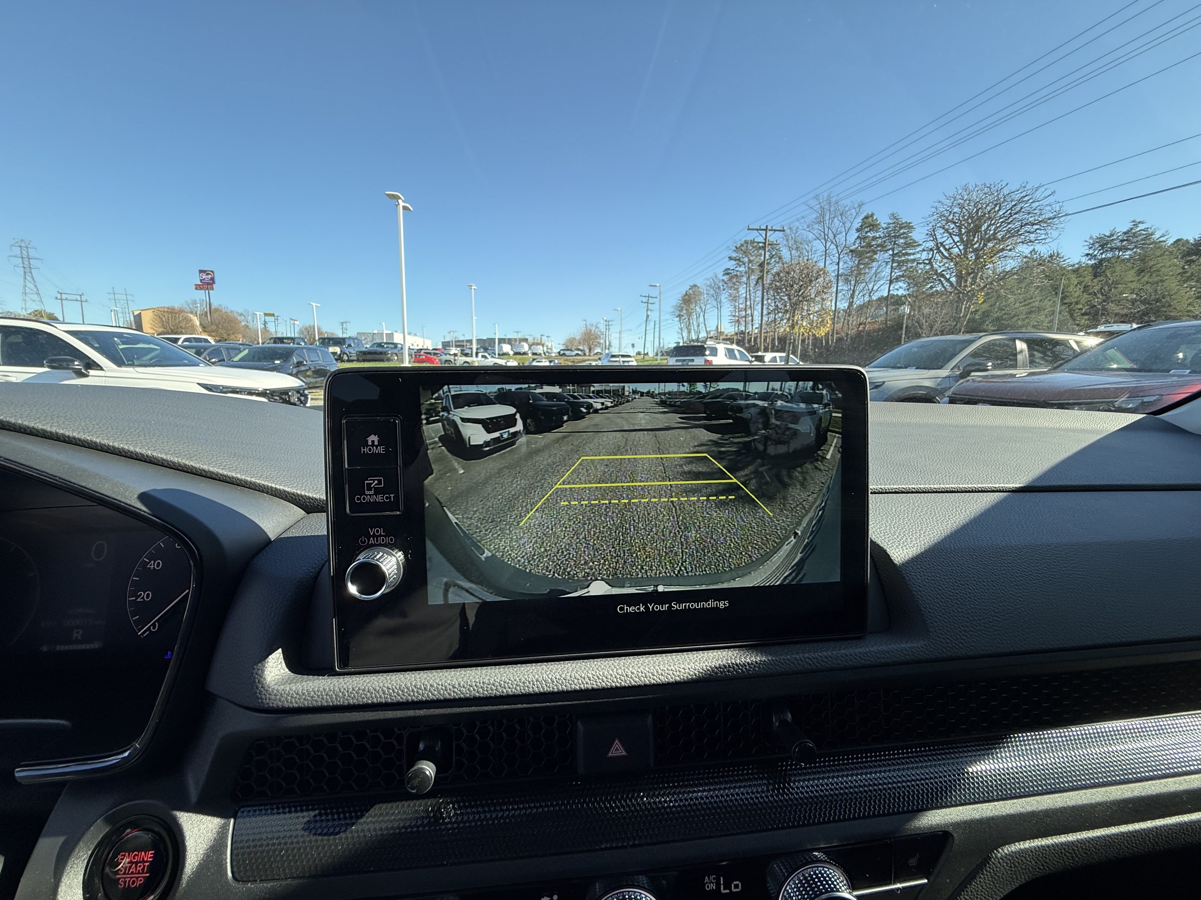 New 2027 Honda CR-V EX image 22