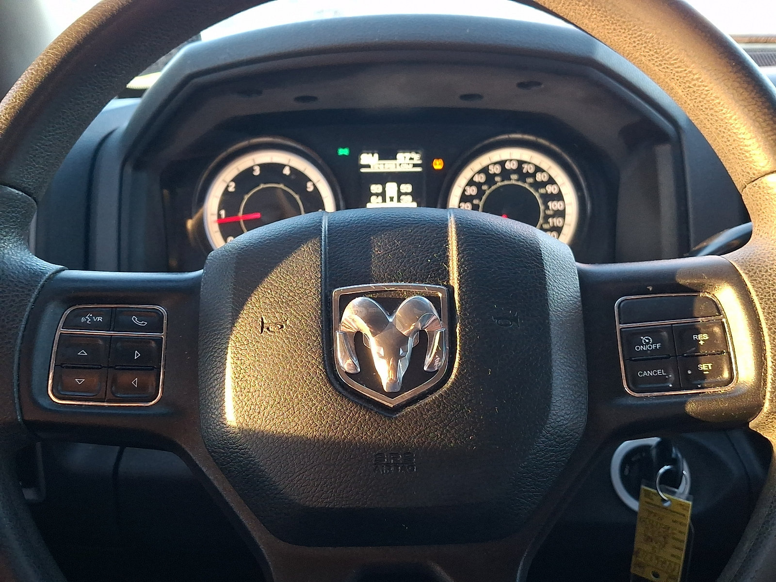 Used 2018 RAM 2500 Tradesman w/ Chrome Appearance Group AWD/4WD image 17