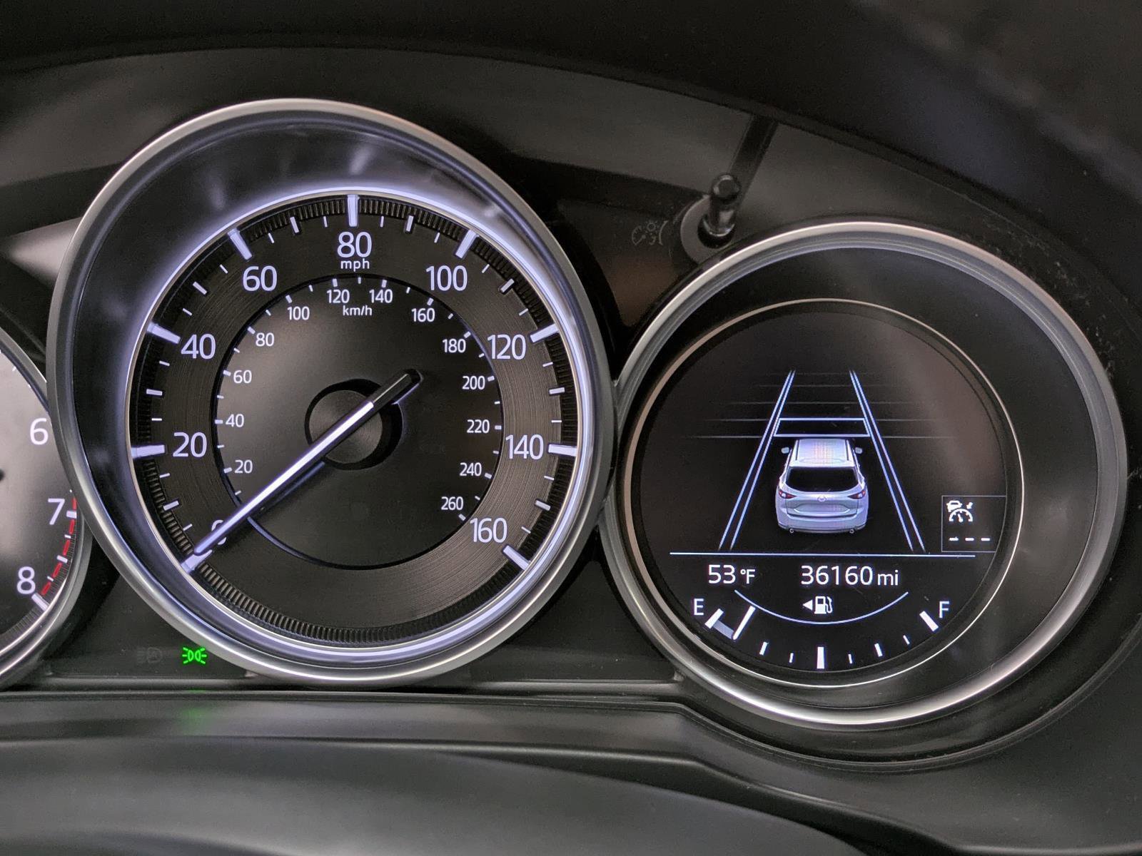 Used 2022 MAZDA CX-5 AWD 2.5 S w/ Preferred Package image 24