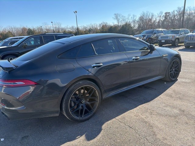 Used 2021 Mercedes-Benz AMG GT 43 image 7