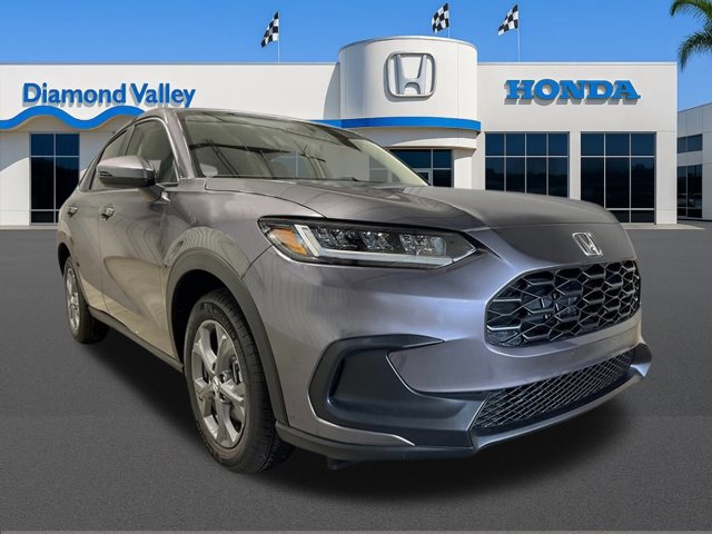 New 2026 Honda HR-V LX image 1