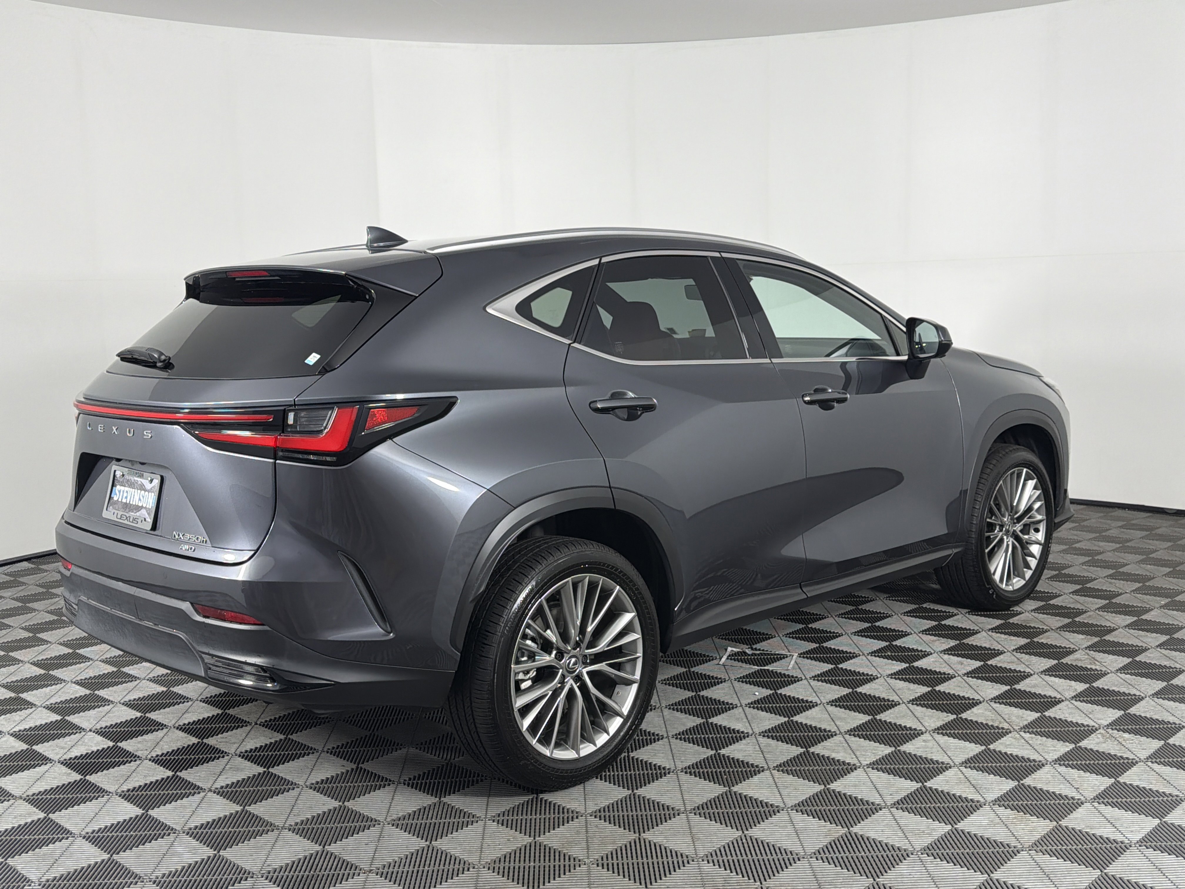 Used 2025 Lexus NX 350h AWD w/ Accessory Package (2T) image 28