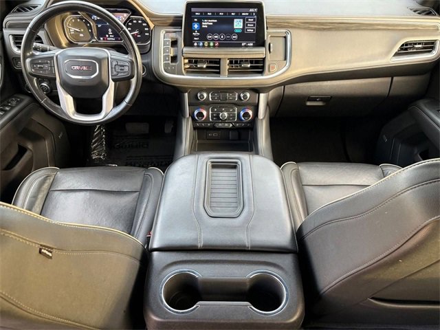 Used 2021 GMC Yukon XL SLT image 38