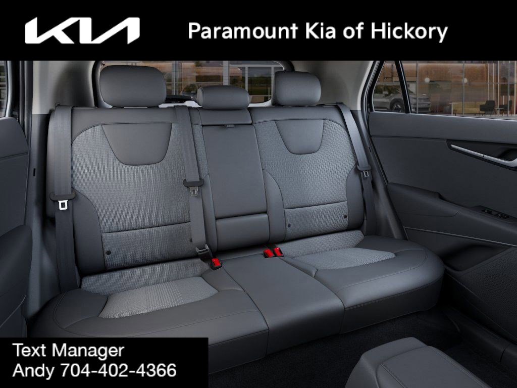 New 2025 Kia Niro Wind w/ Wind Preserve Package image 16