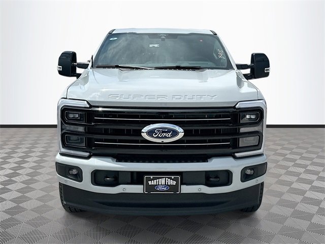 New 2026 Ford F350 Platinum image 2