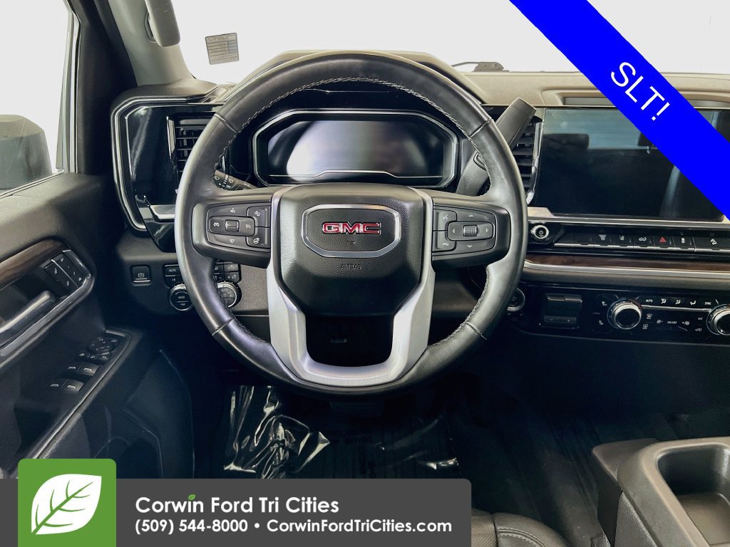 Used 2024 GMC Sierra 3500 SLT AWD/4WD image 25