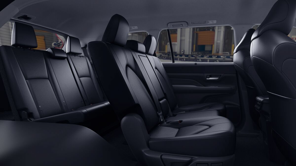 New 2026 Toyota Grand Highlander AWD Hybrid image 21