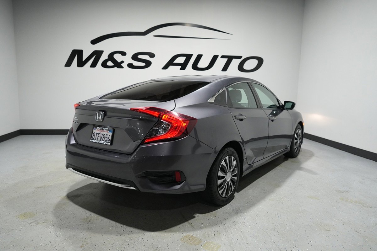 Used 2020 Honda Civic LX image 20