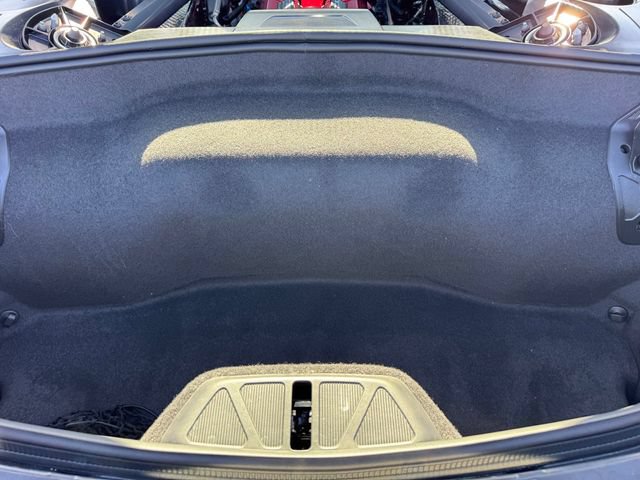 Used 2023 Chevrolet Corvette Stingray Preferred Cpe w/ Z51 Performance Package RWD image 12