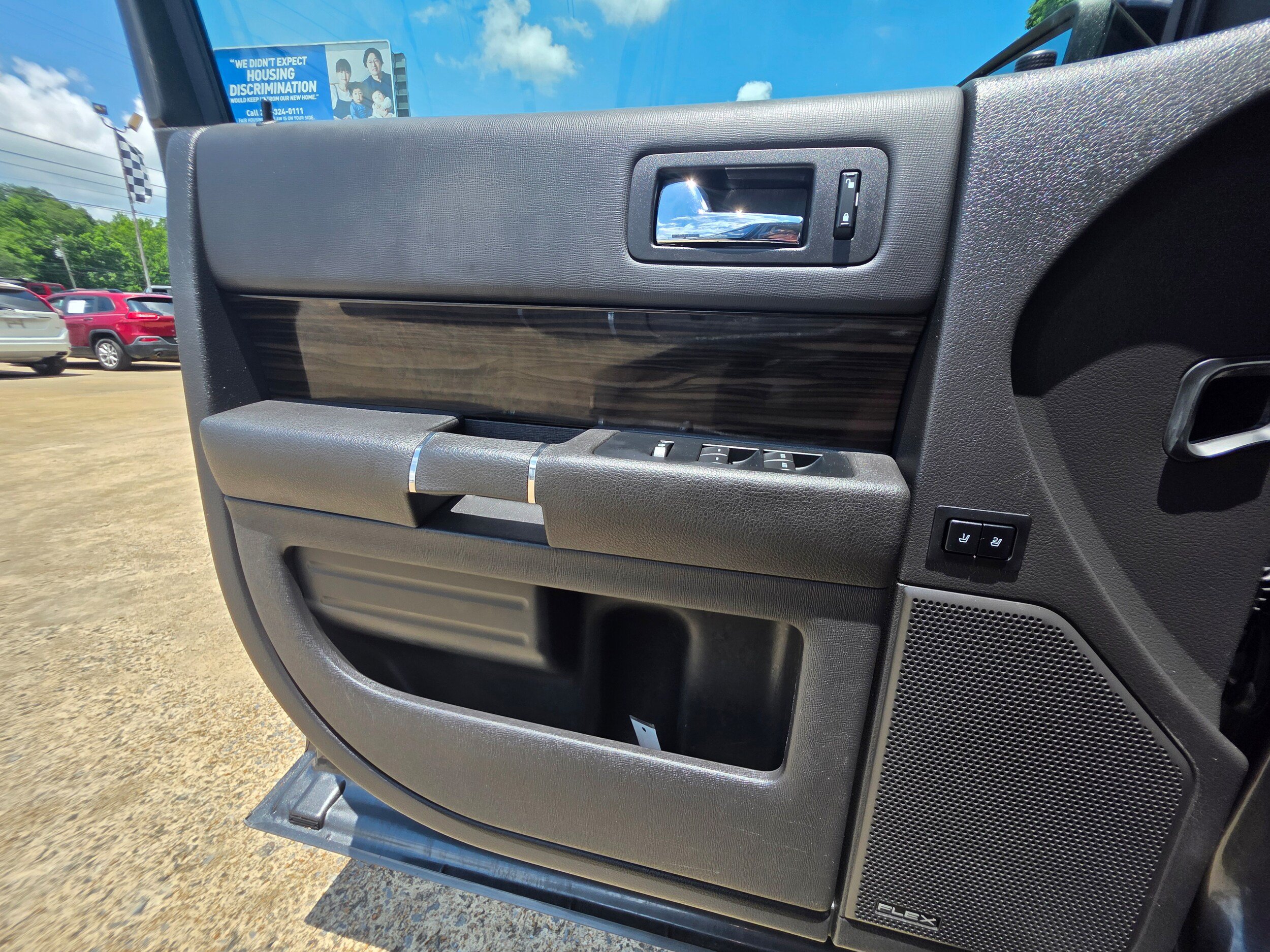Used 2018 Ford Flex SEL w/ Equipment Group 202A FWD image 14