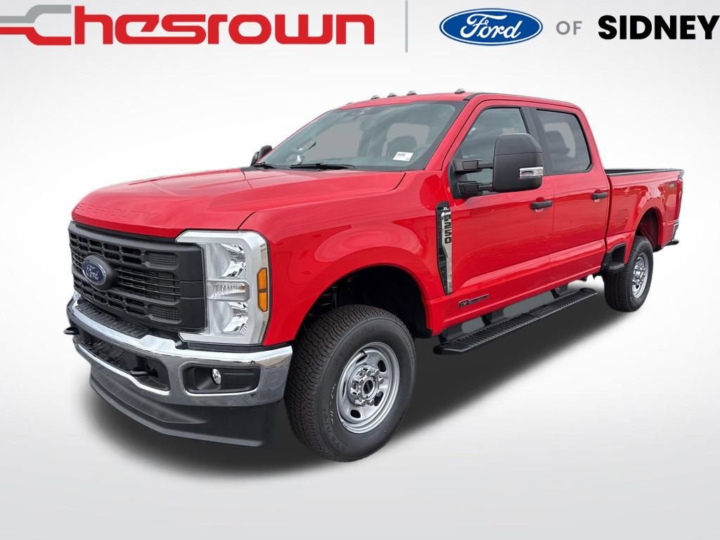 New 2025 Ford F250 XL w/ XL Driver Assist Package image 1