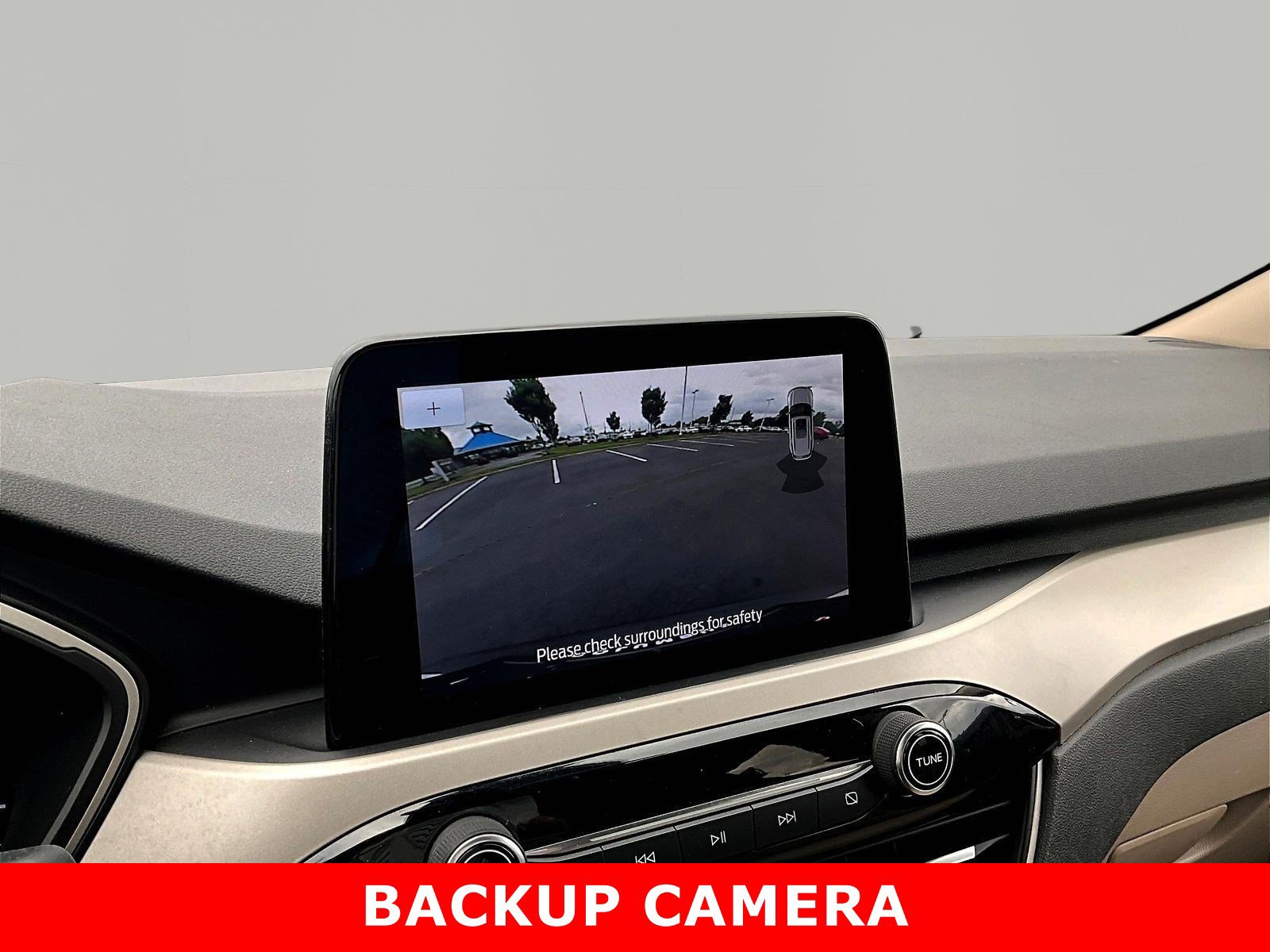 Used 2020 Ford Escape SEL FWD image 14
