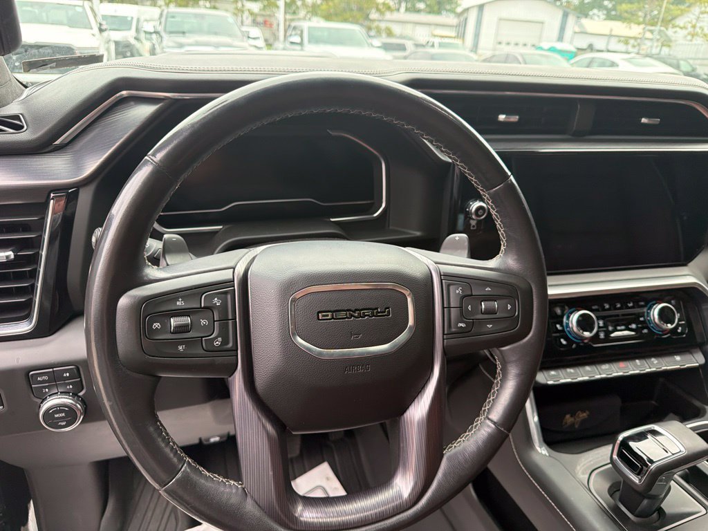 Used 2023 GMC Sierra 1500 Denali Ultimate AWD/4WD image 15