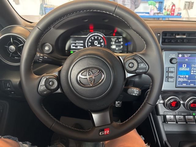 New 2026 Toyota GR86 Premium image 17