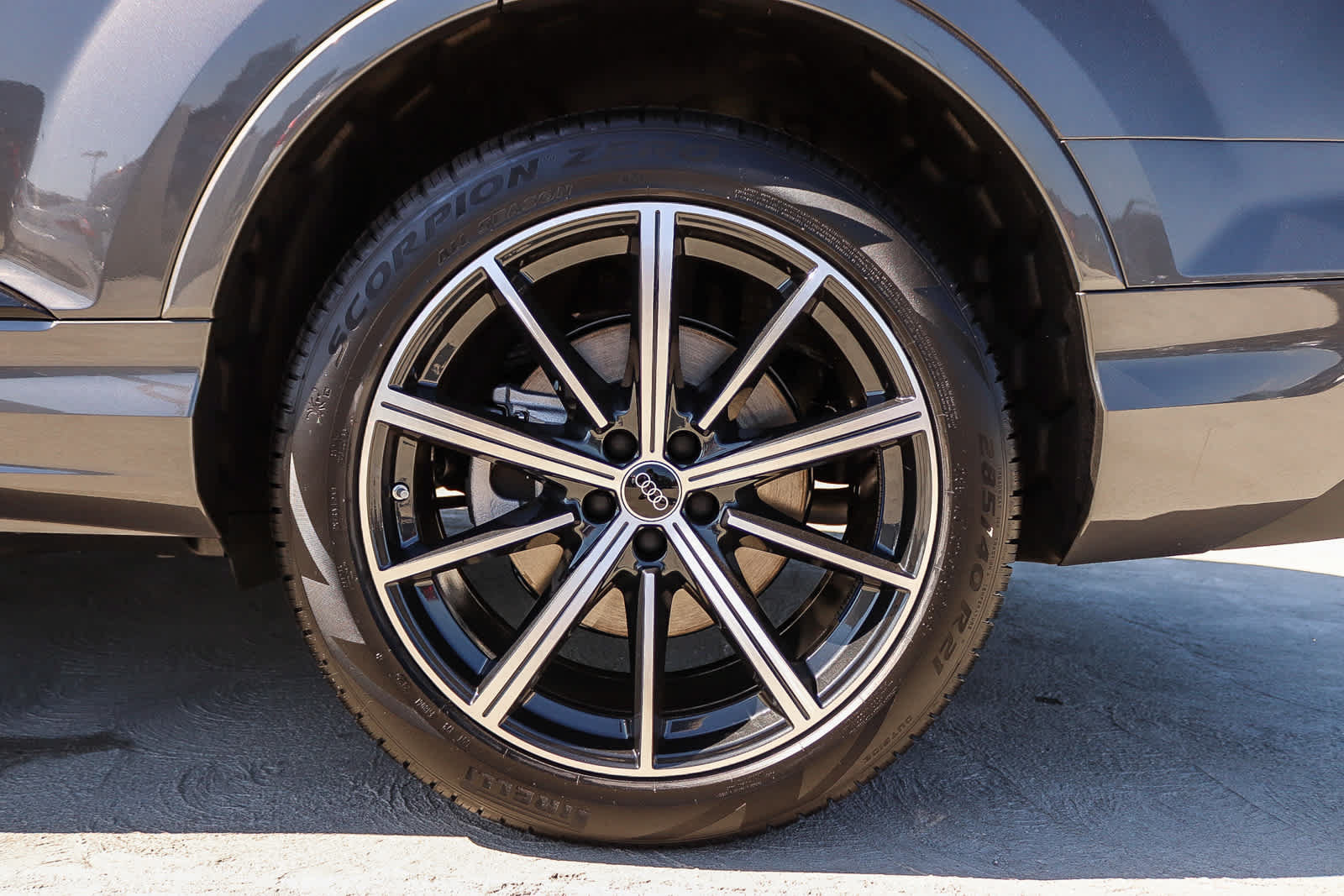 New 2026 Audi Q7 2.0T Premium Plus AWD/4WD image 13