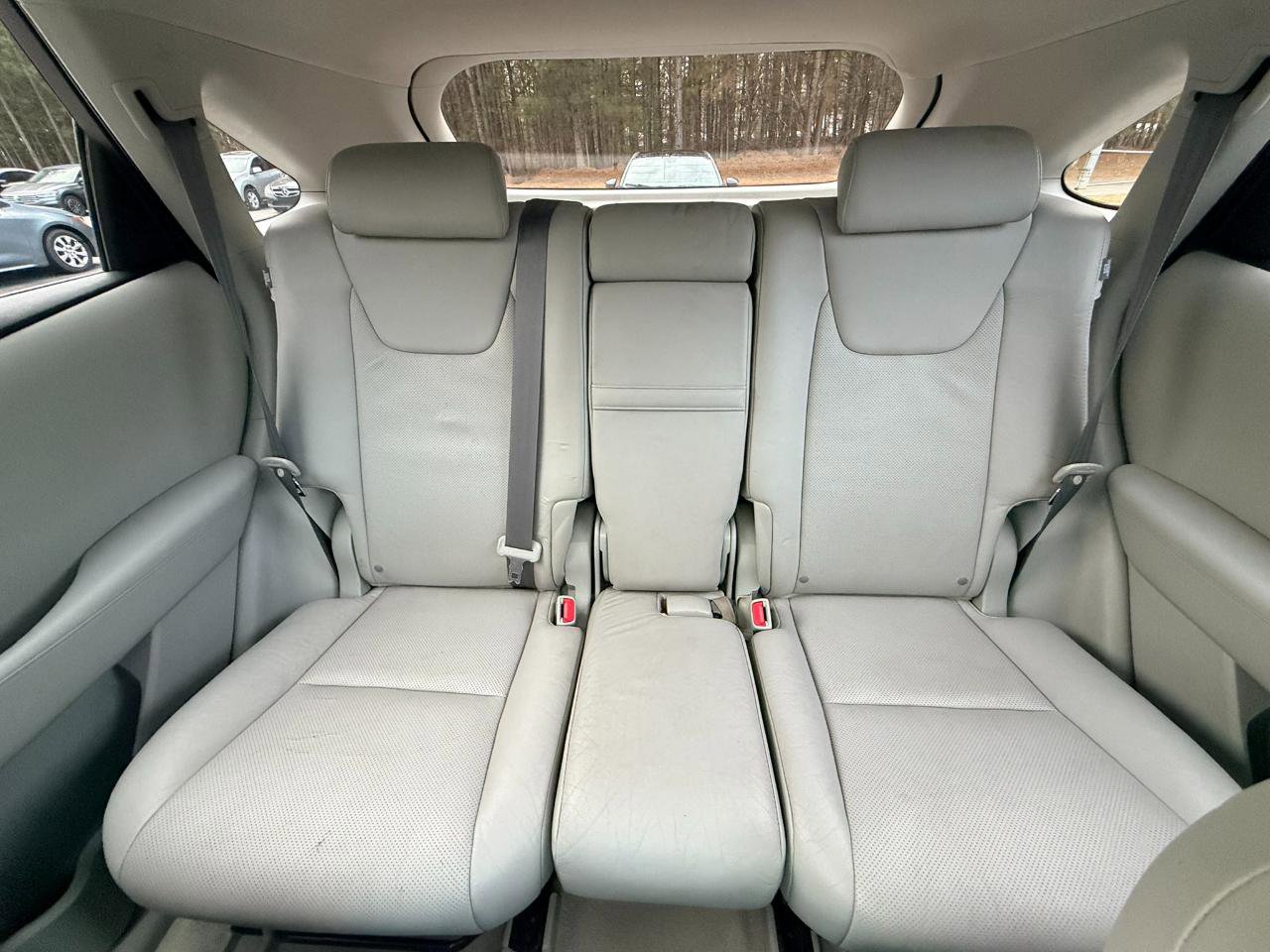 Used 2010 Lexus RX 350 FWD image 16