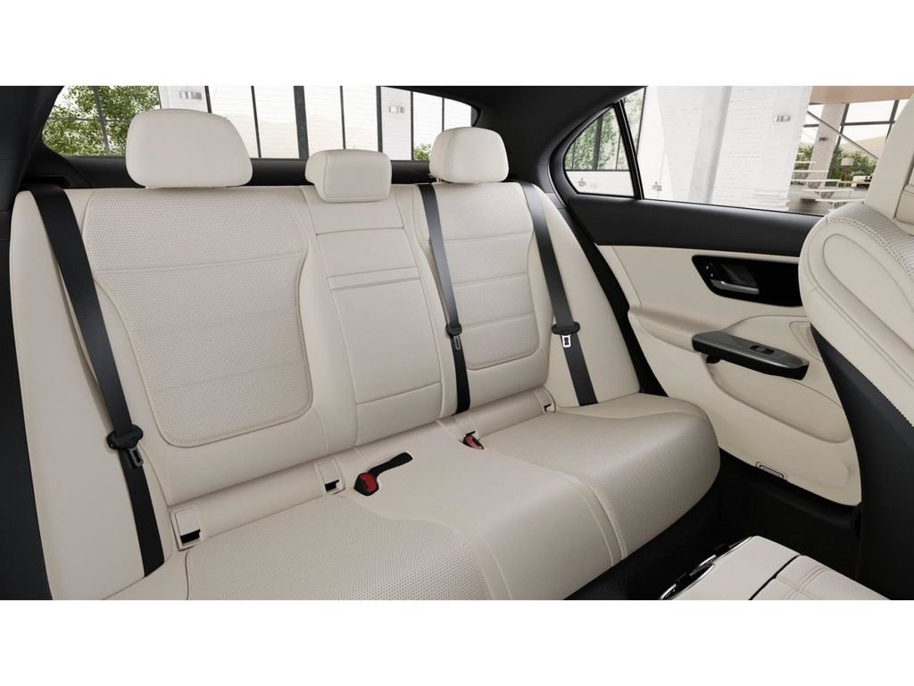 New 2026 Mercedes-Benz C 300 4MATIC Sedan image 5
