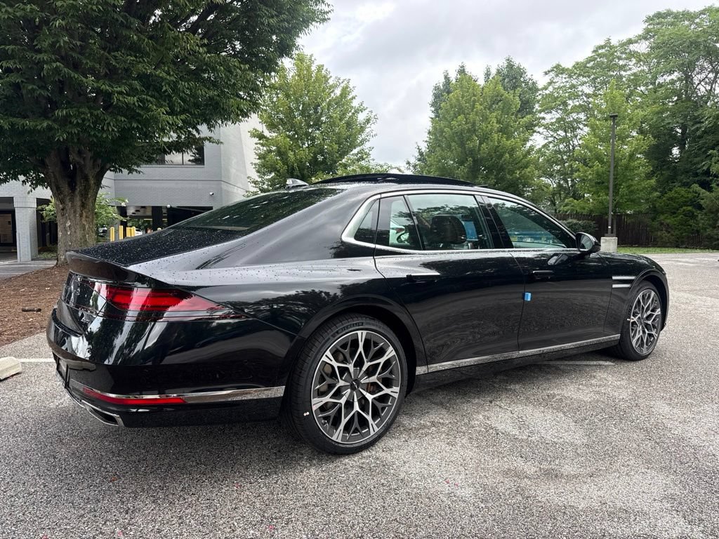 New 2026 Genesis G90 3.5T AWD/4WD image 9