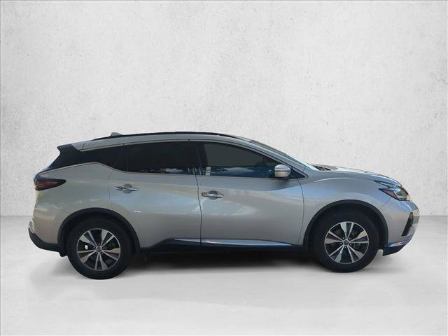 Used 2021 Nissan Murano SV FWD image 4