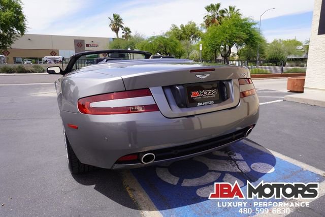 Used 2007 Aston Martin DB9 Volante RWD image 65