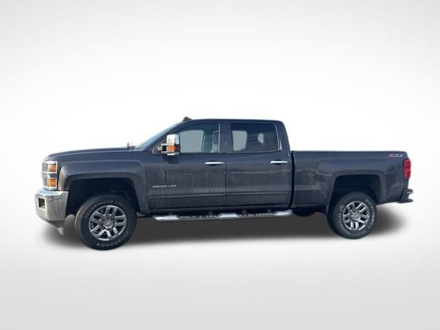 Used 2016 Chevrolet Silverado 2500 LT w/ All Star Edition image 2