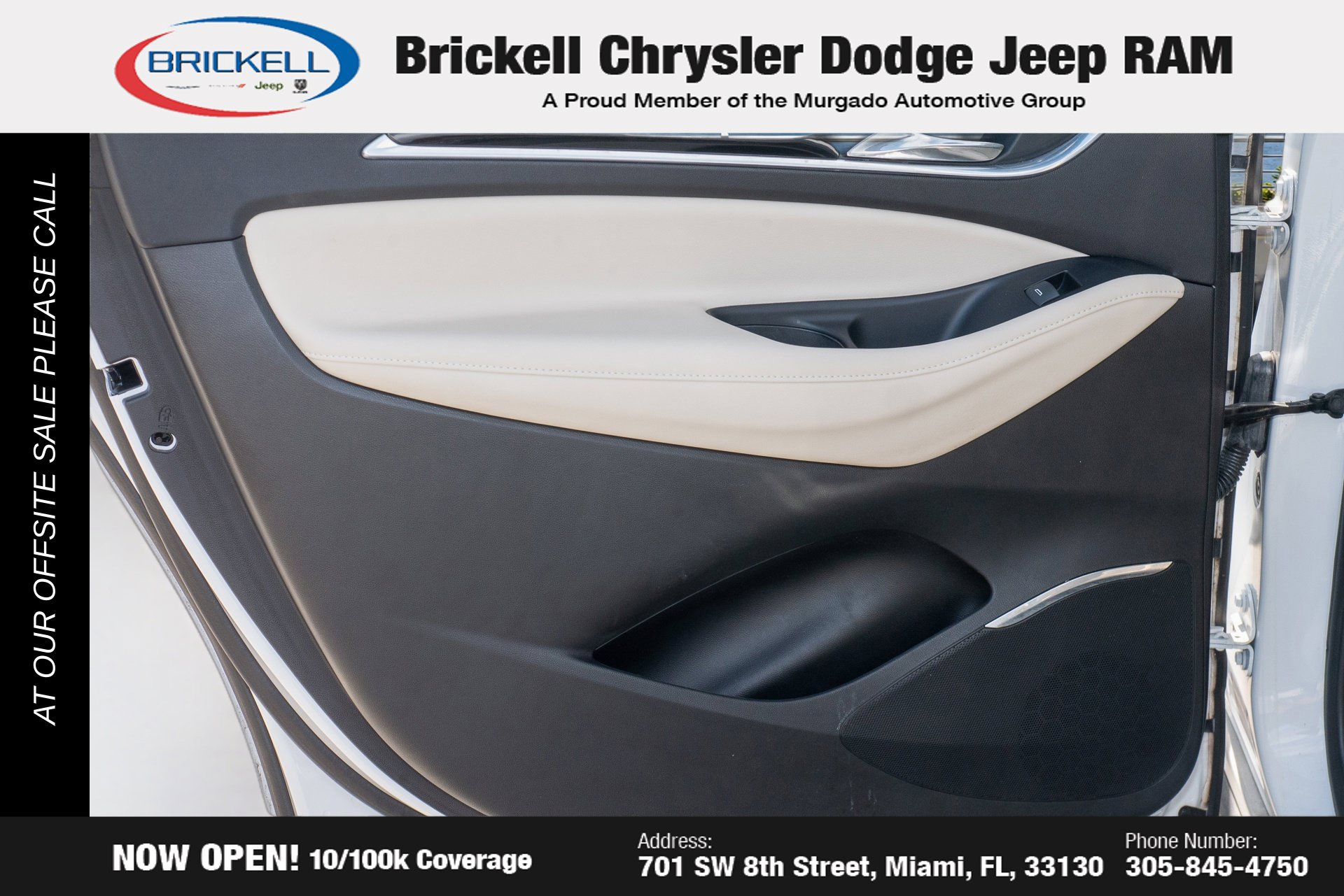 Used 2023 Buick Enclave Essence w/ Experience Buick Package FWD image 11