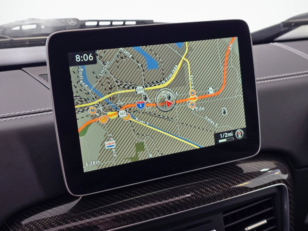 Used 2017 Mercedes-Benz G 550 Squared image 44