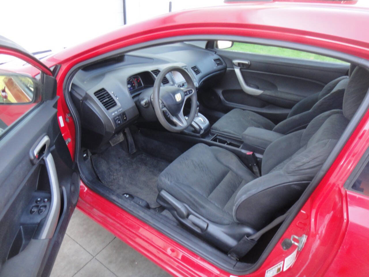 Used 2007 Honda Civic EX image 11