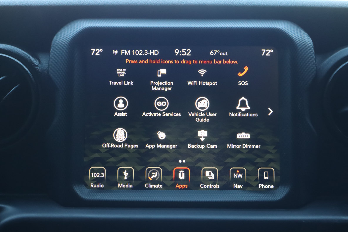Used 2019 Jeep Wrangler Unlimited Rubicon AWD/4WD image 36