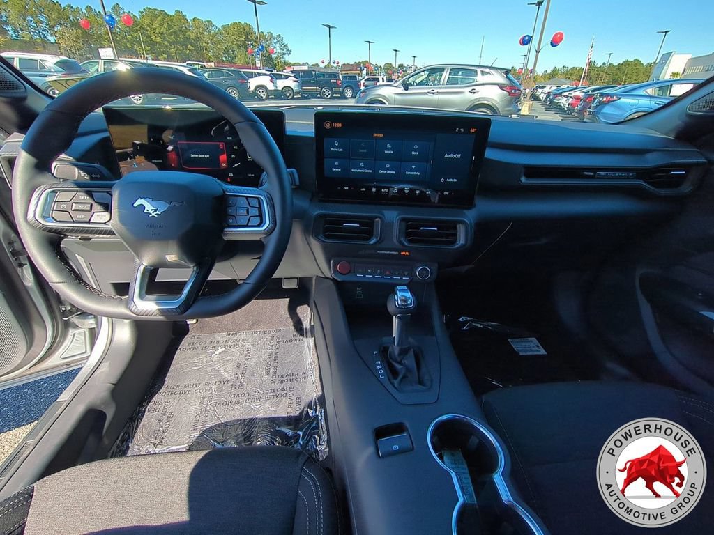 New 2026 Ford Mustang Coupe RWD image 15