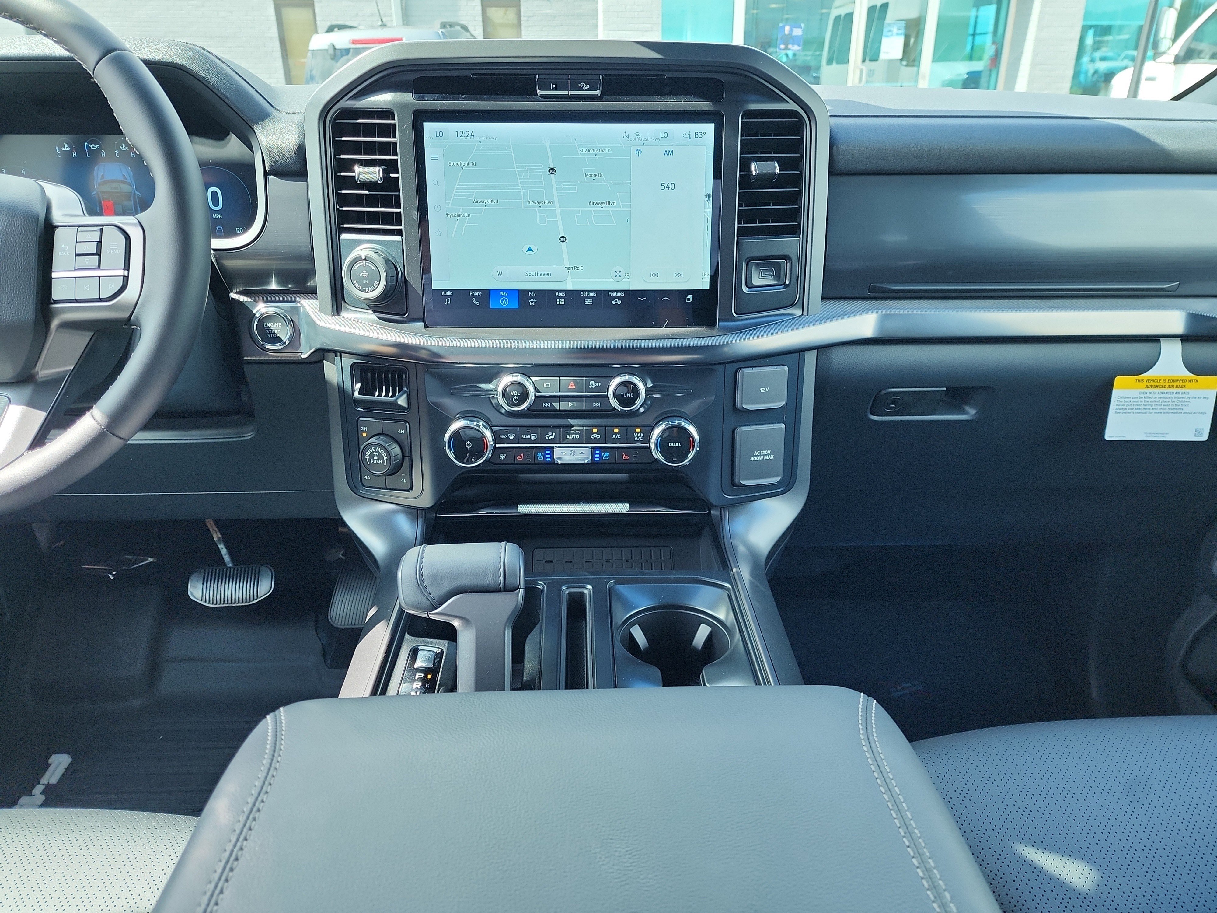 New 2025 Ford F150 Lariat image 11