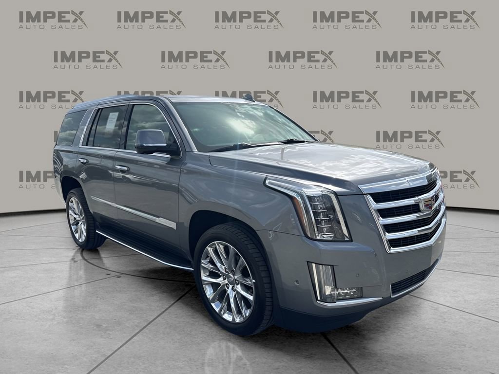 Used 2020 Cadillac Escalade Luxury image 7