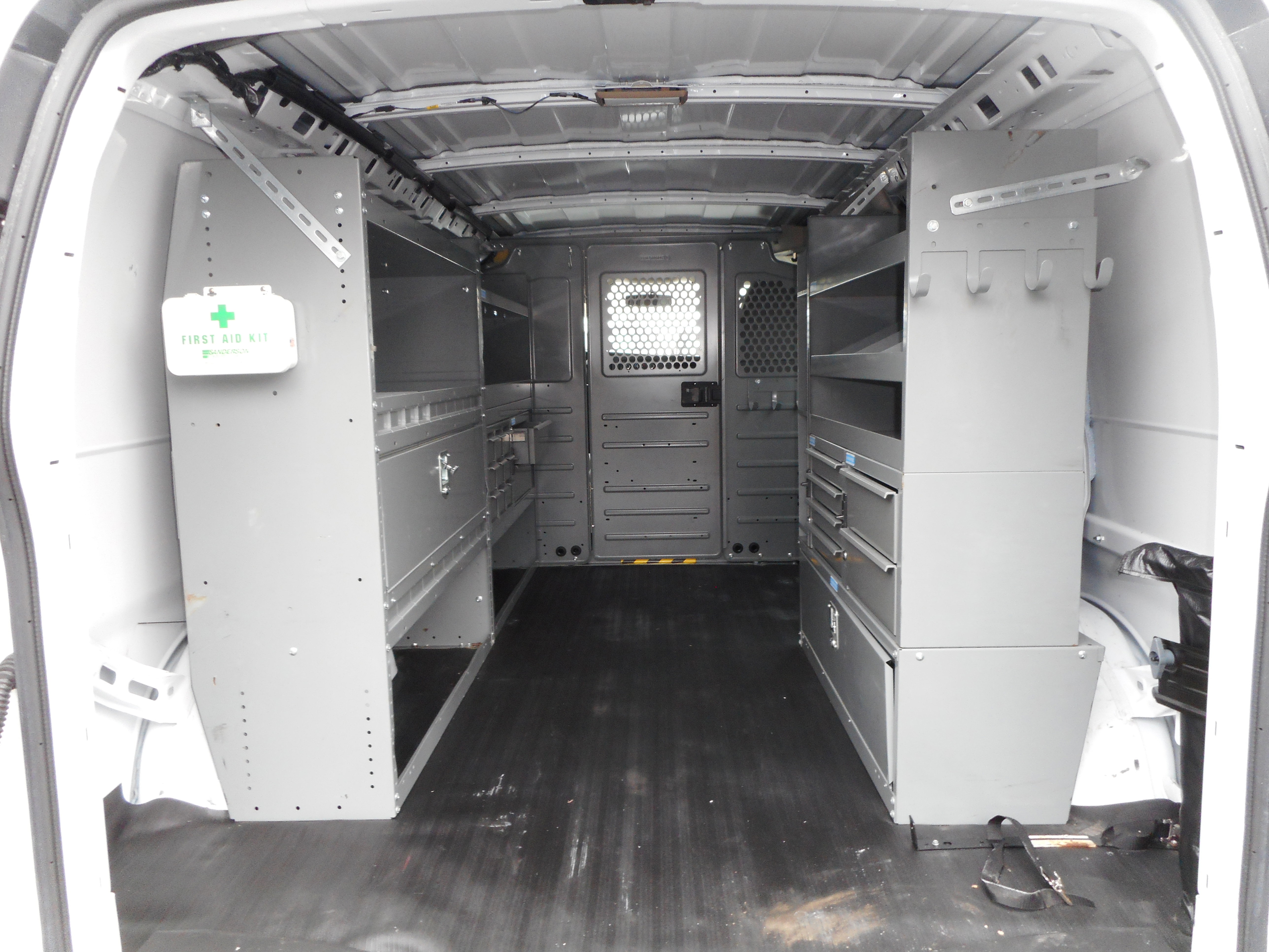 Used 2013 GMC Savana 3500 w/ Power Package image 16