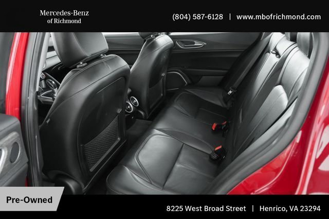 Used 2019 Alfa Romeo Giulia Ti image 23