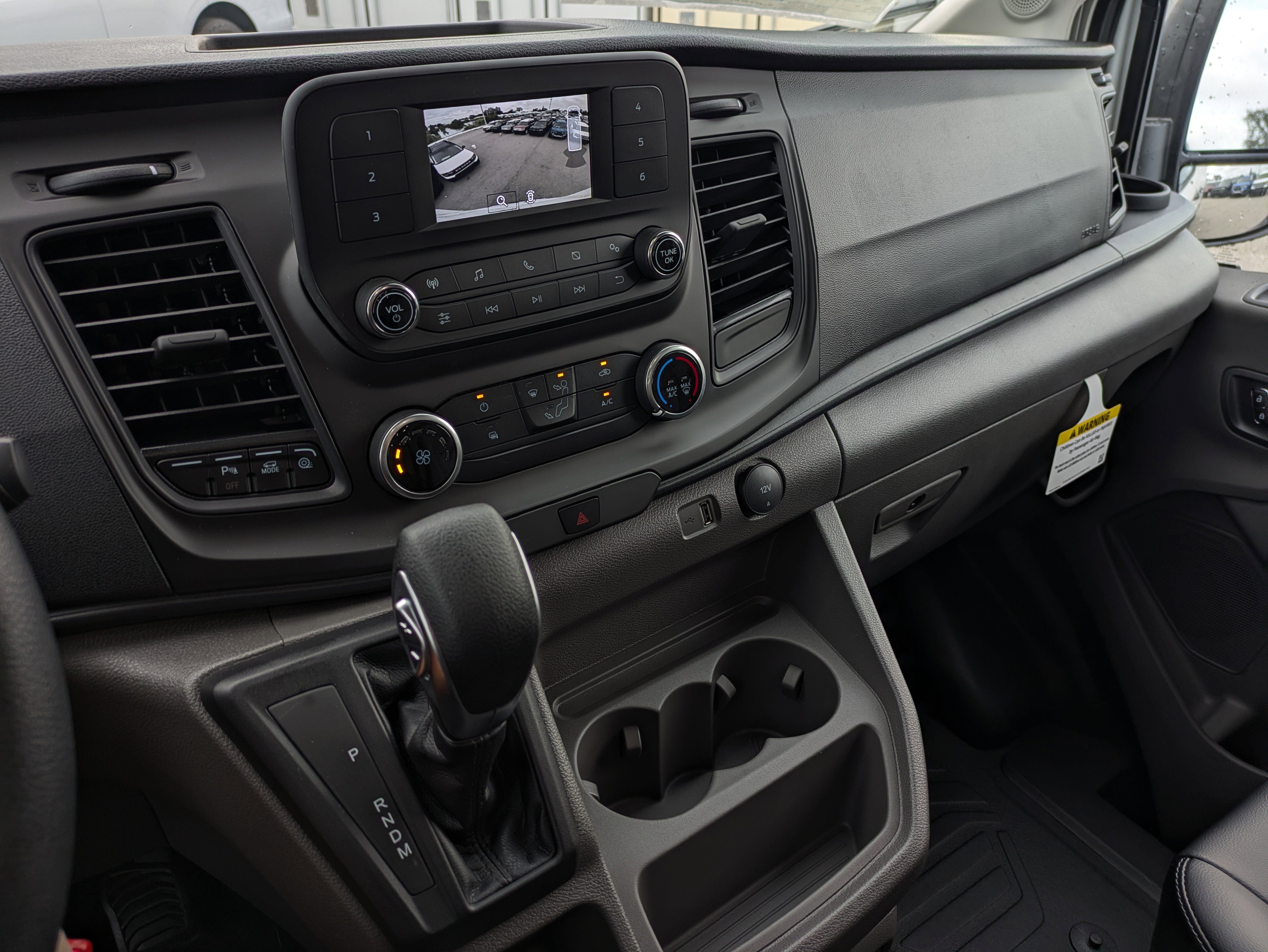 New 2025 Ford Transit 350 148 High Roof Extended image 29