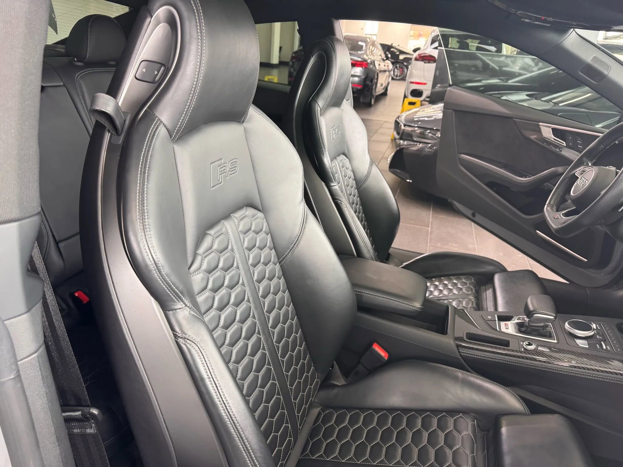 Used 2018 Audi RS 5 Coupe 2D w/ Dynamic Package image 15