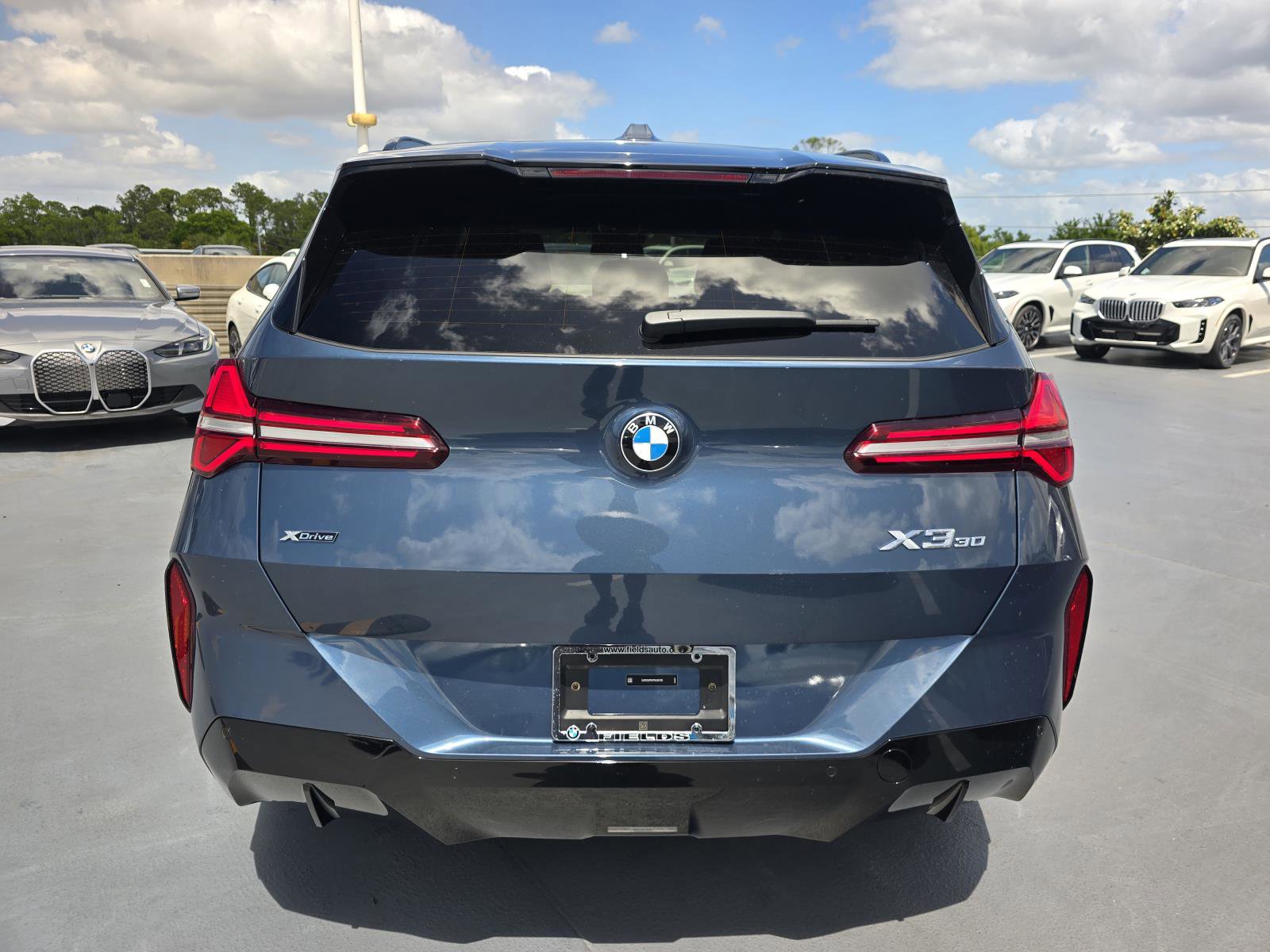 New 2026 BMW X3 xDrive30 w/ M Sport Package image 4