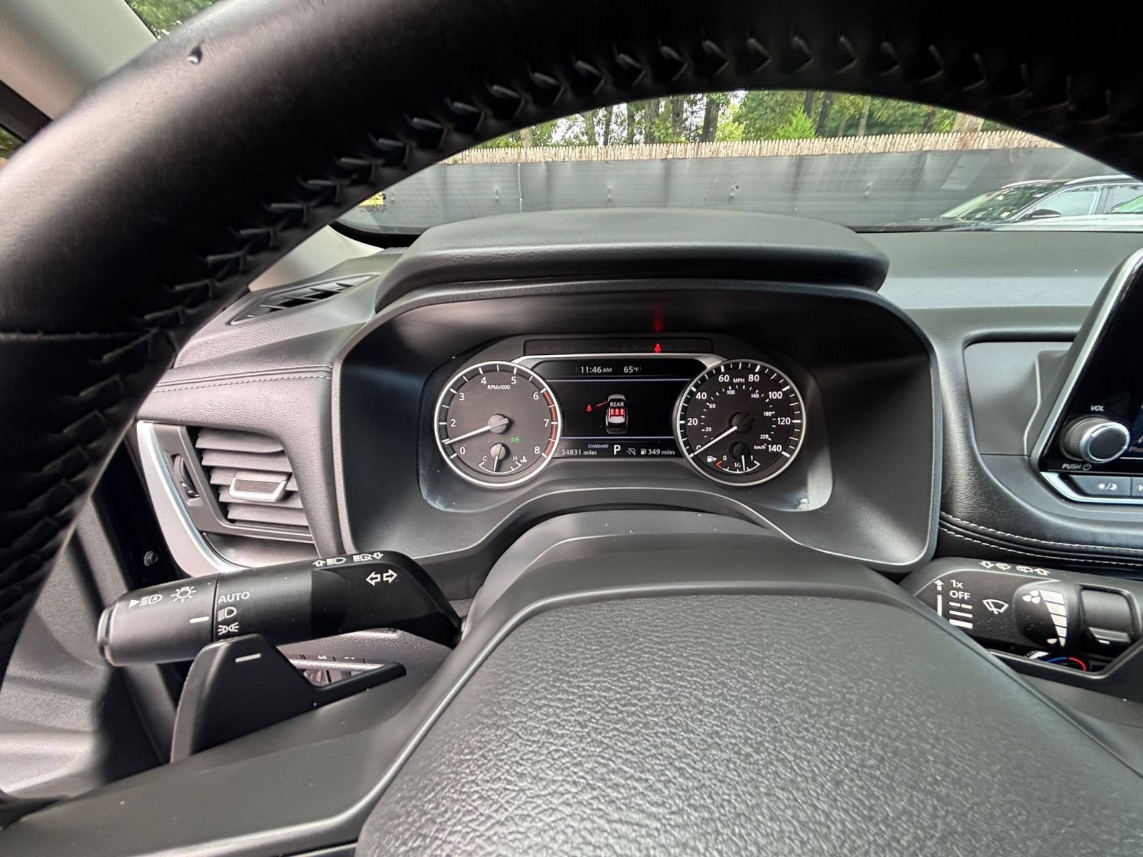 Used 2025 Nissan Rogue SV FWD image 41