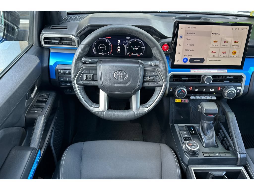 Certified 2026 Toyota Tacoma TRD Off-Road w/ TRD Off Road Upgrade Package AWD/4WD image 15