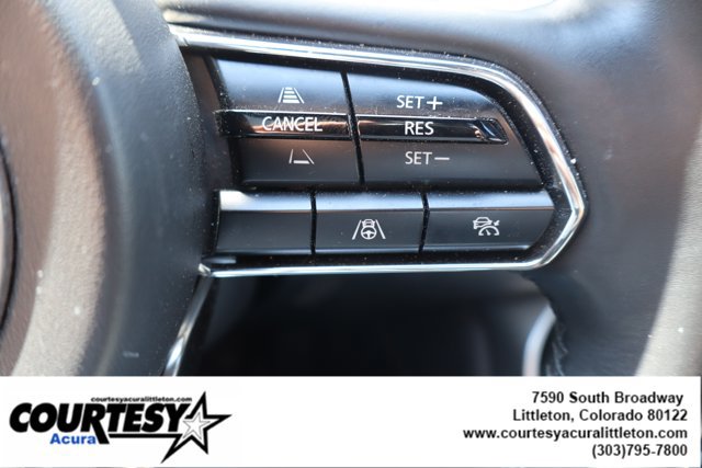 Used 2025 MAZDA CX-70 Plug-In Hybrid w/ Premium Plus AWD/4WD image 12