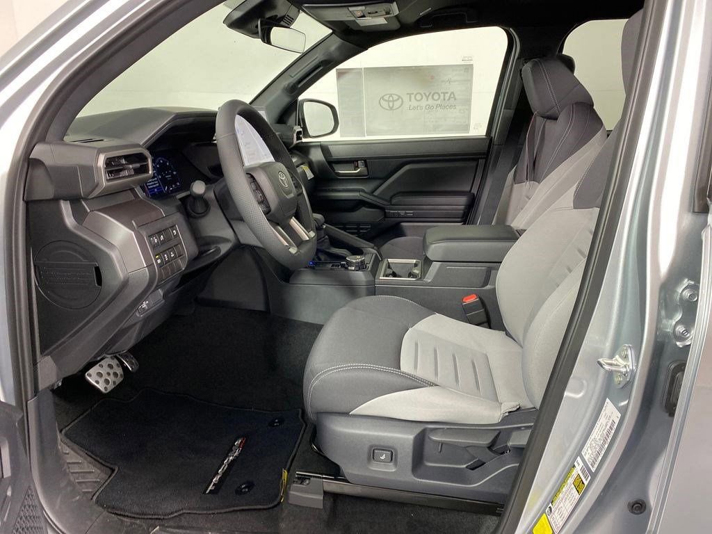 New 2025 Toyota Tacoma TRD Sport image 7