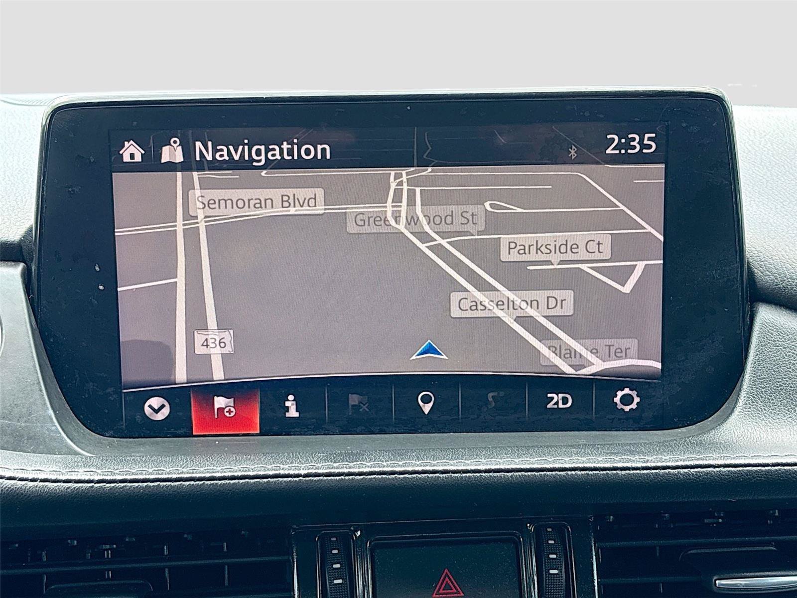 Used 2018 MAZDA MAZDA6 Touring FWD image 13