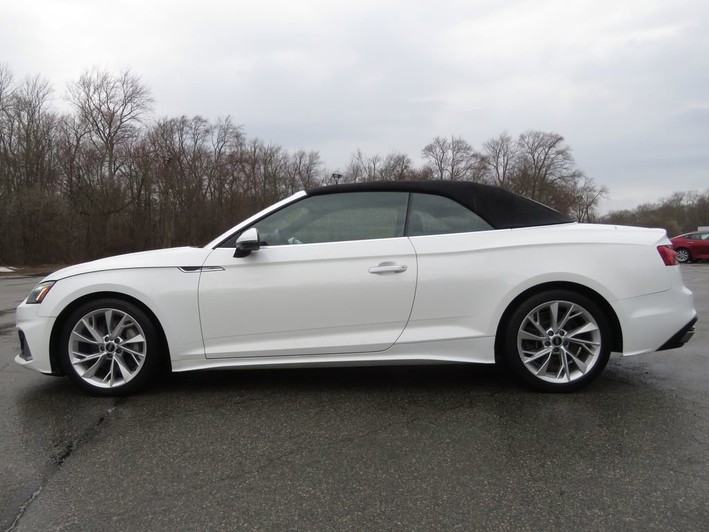 Used 2021 Audi A5 2.0T Premium Plus image 8