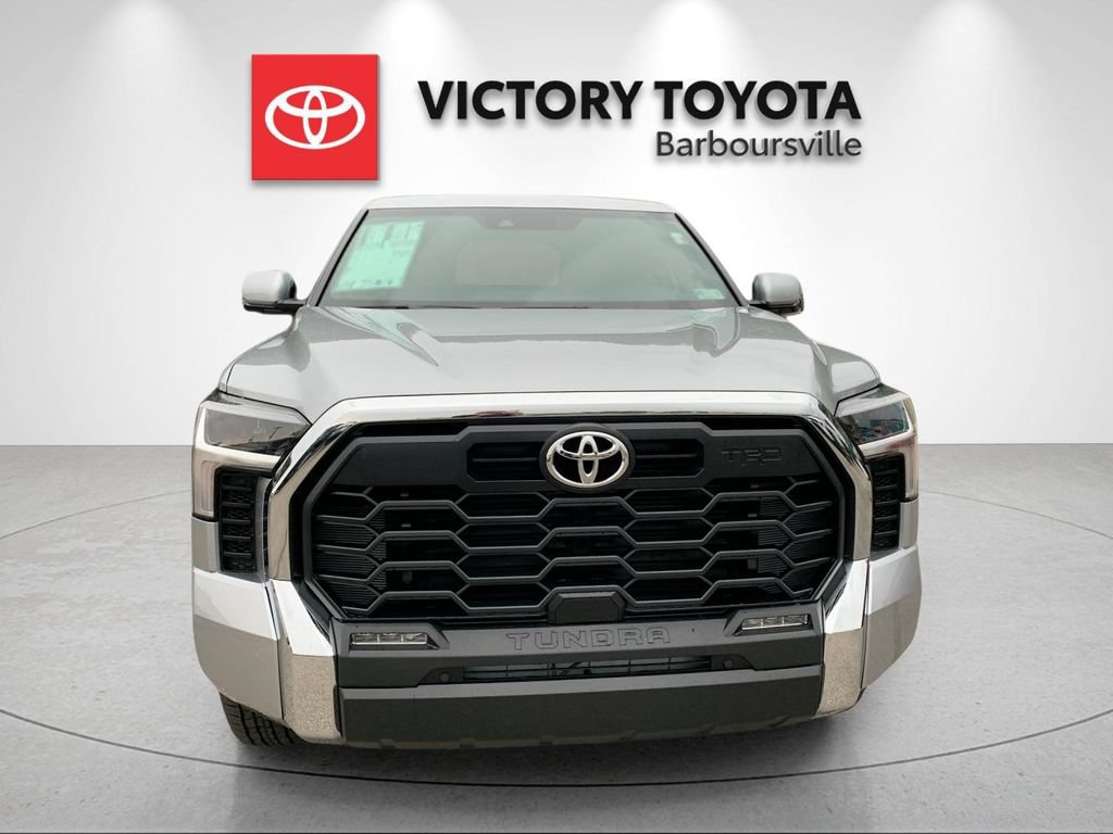 New 2026 Toyota Tundra SR5 AWD/4WD image 8