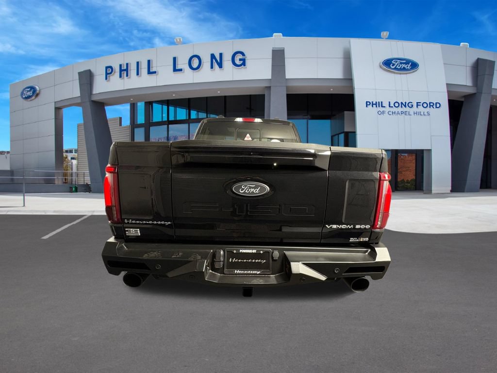New 2026 Ford F150 Lariat w/ Equipment Group 502A High AWD/4WD image 4