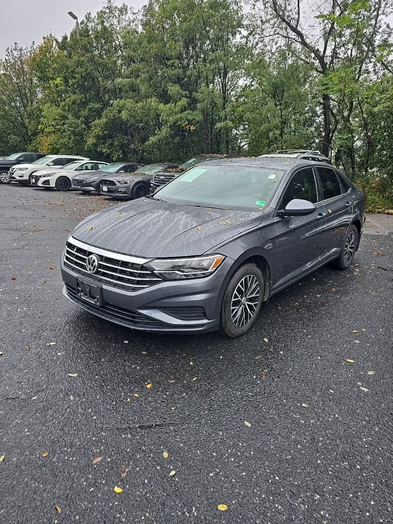 Used 2021 Volkswagen Jetta S FWD image 27